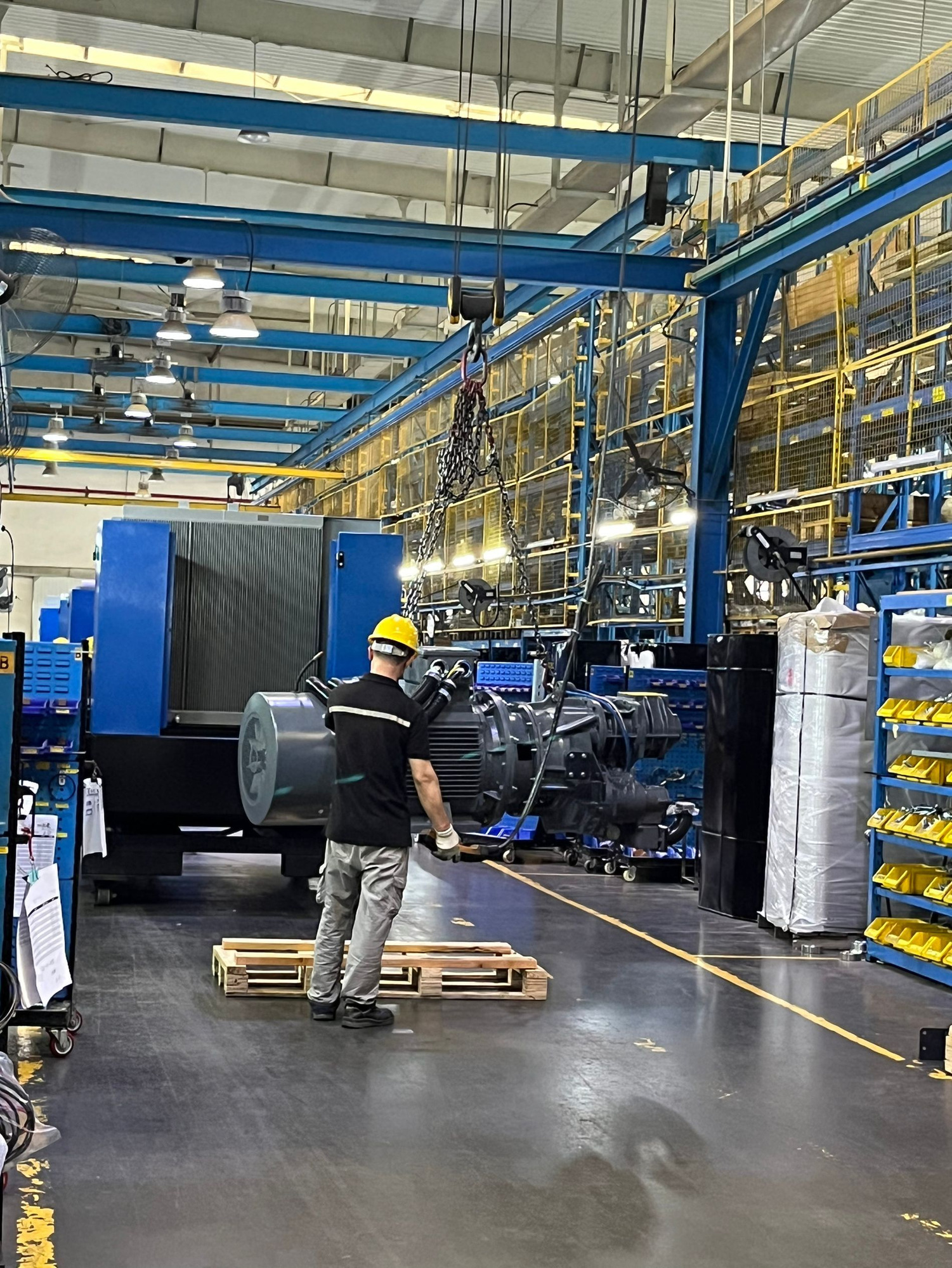 Chengdu Fesi Machinery Co.,Ltd. undefined: фото 5