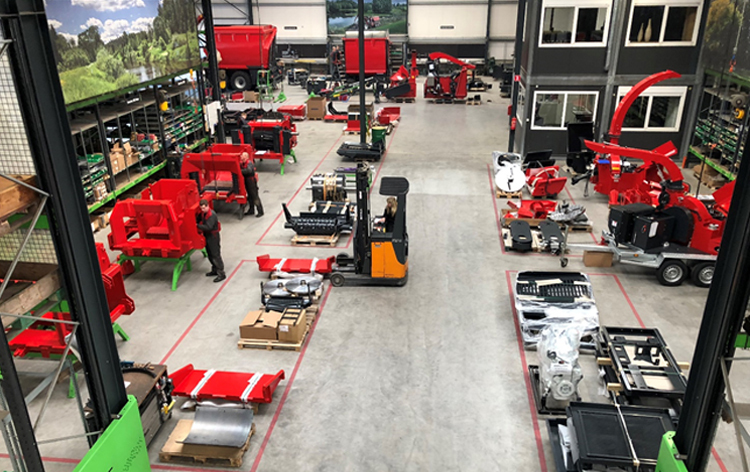 Ufkes Greentec - Лесозаготовительная техника - Год: 2018 undefined: фото 3