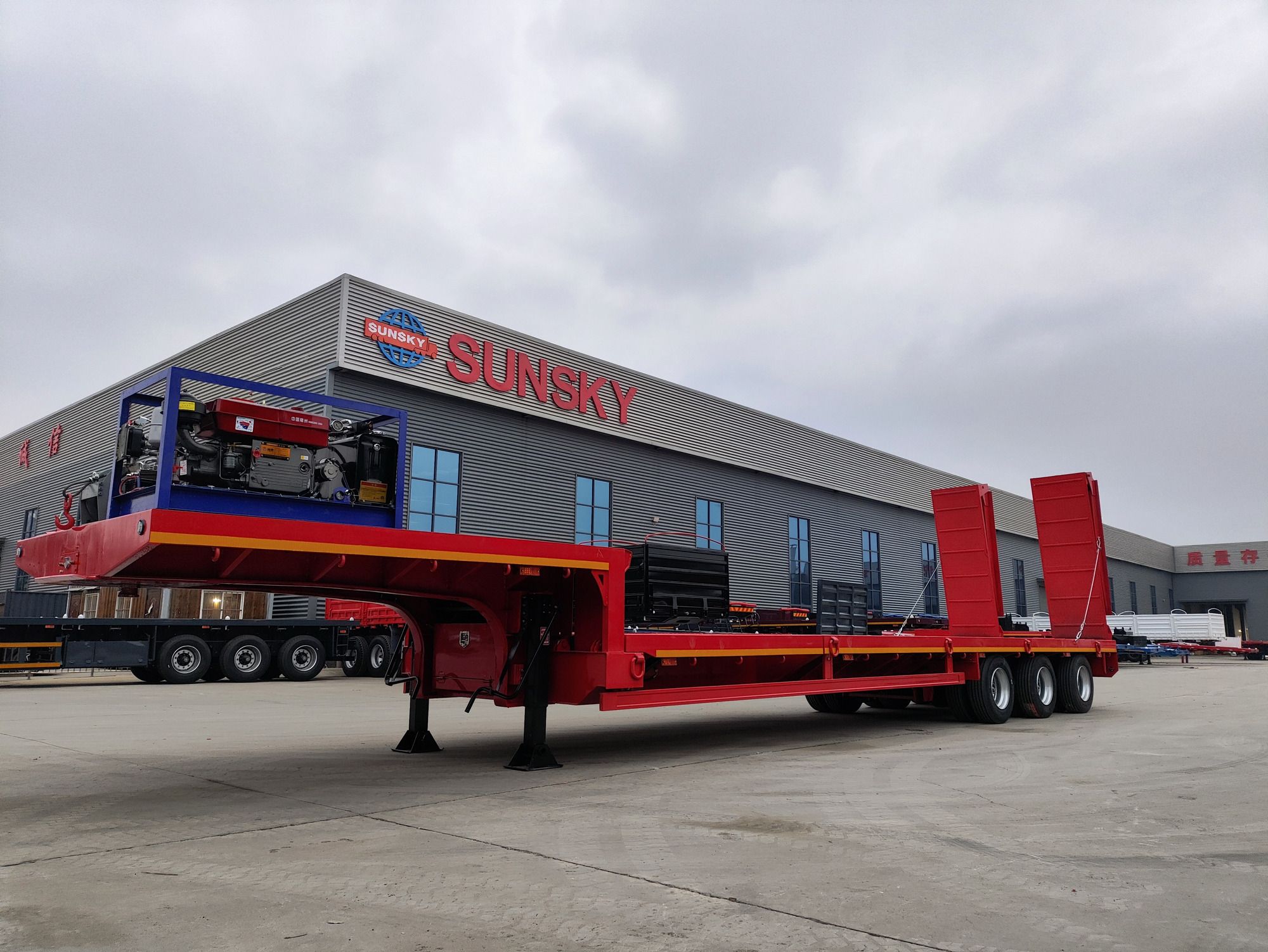 Xiamen Sunsky Vehicle Co.,Ltd - объявления о продаже undefined: фото 14