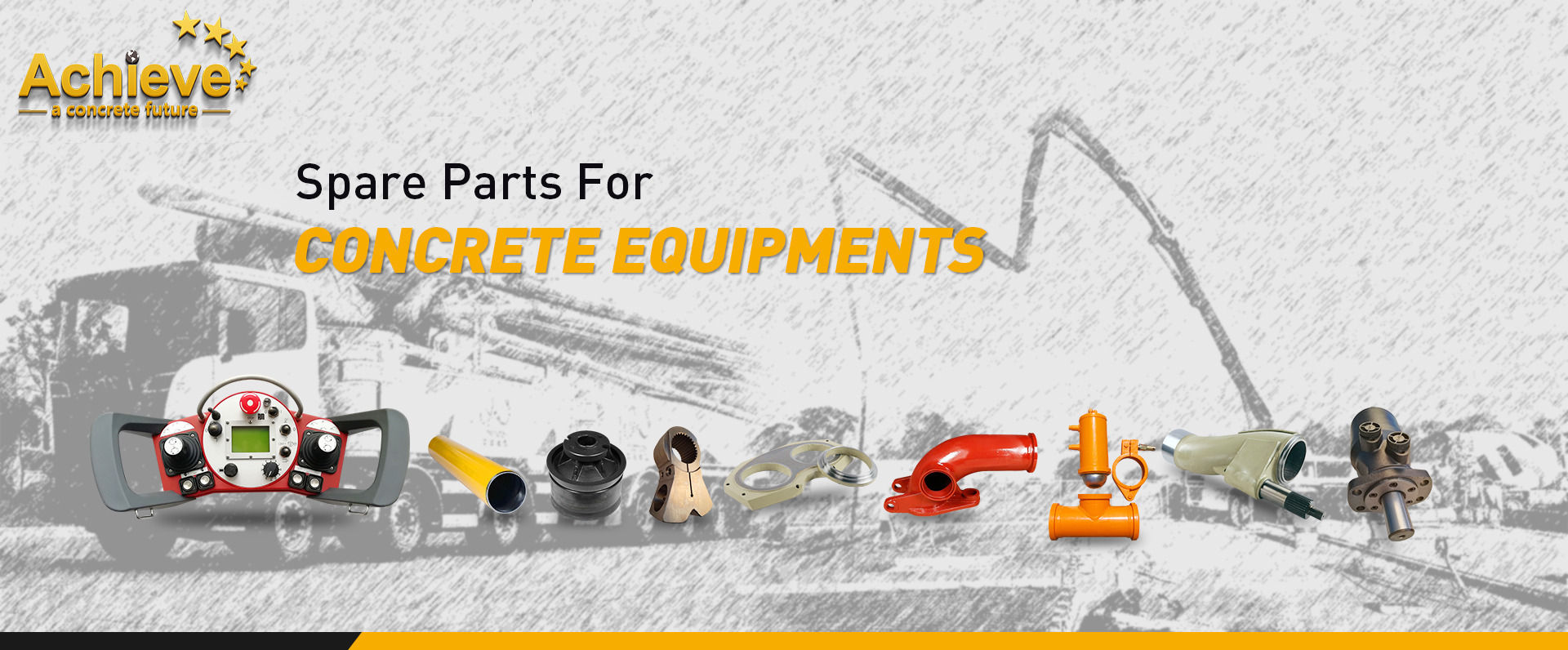 ACHIEVE INNOVATIONS - Строительная техника - Год: 2018, Китай, Euro 3, Кондиционер undefined: фото 5