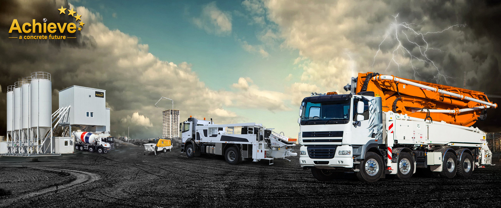 ACHIEVE INNOVATIONS - Строительная техника - Год: 2018, Китай, Euro 3, Кондиционер undefined: фото 4