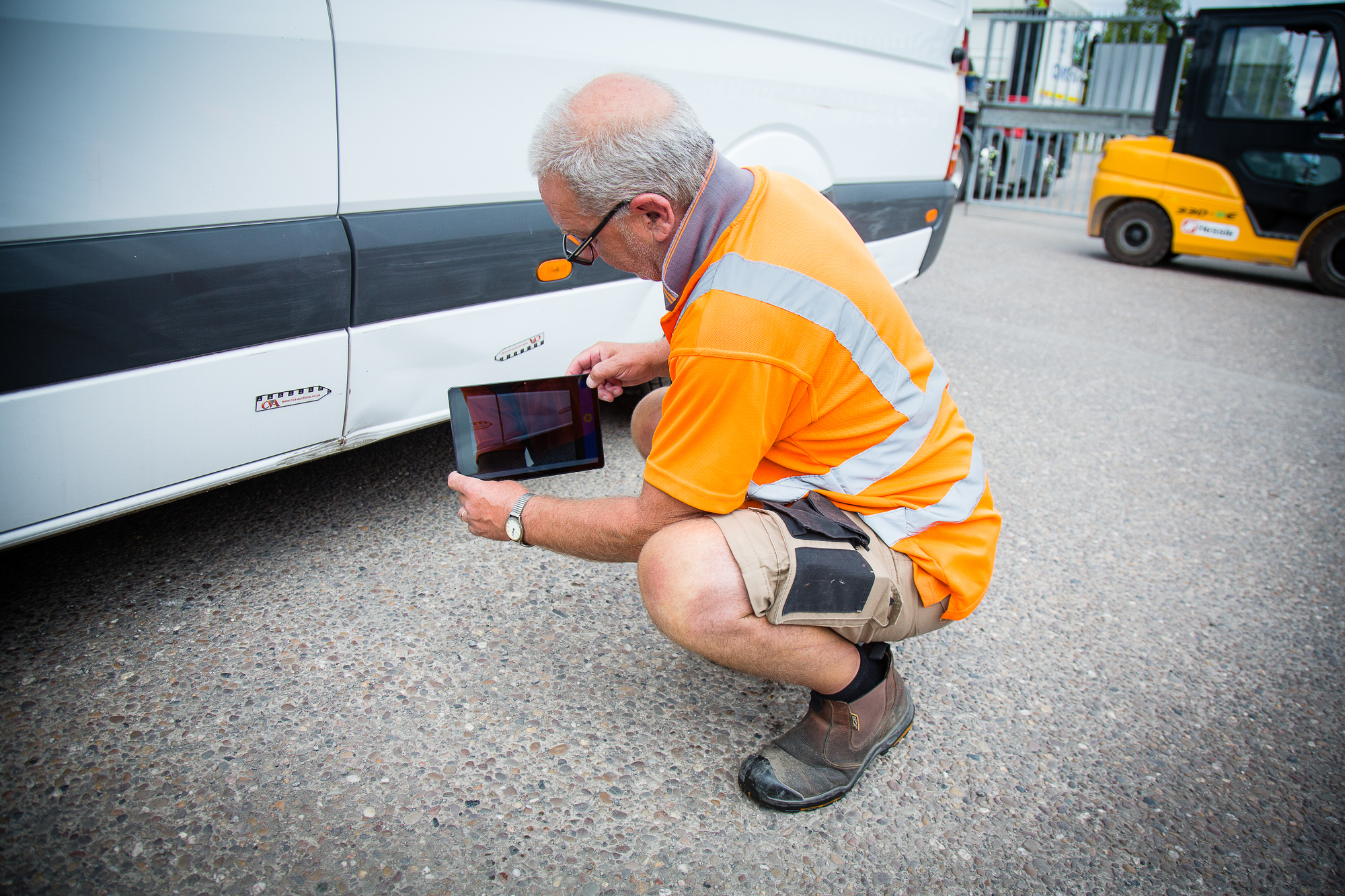 COMMERCIAL VEHICLE AUCTIONS LIMITED - Тягачи MERCEDES-BENZ undefined: фото 10