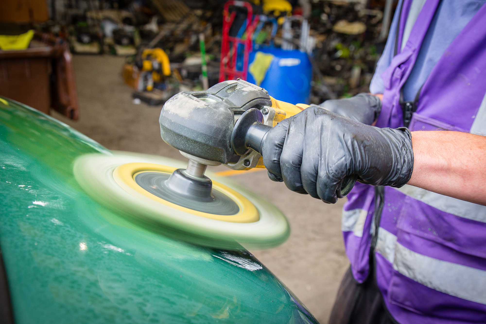 COMMERCIAL VEHICLE AUCTIONS LIMITED - Тягачи MERCEDES-BENZ undefined: фото 4