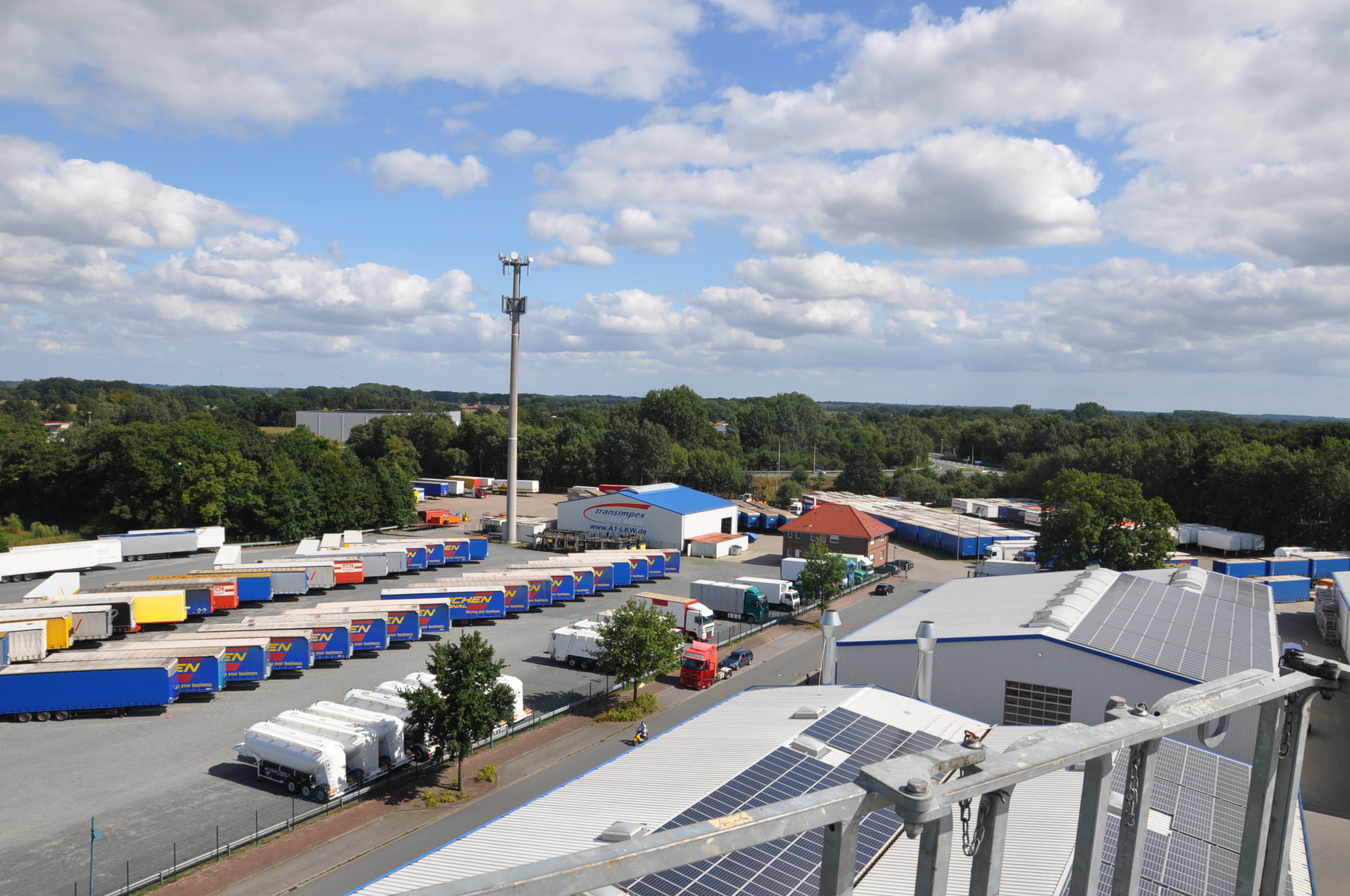 A1-Truck GmbH - Тягачи IVECO - Euro 6, Кондиционер undefined: фото 6