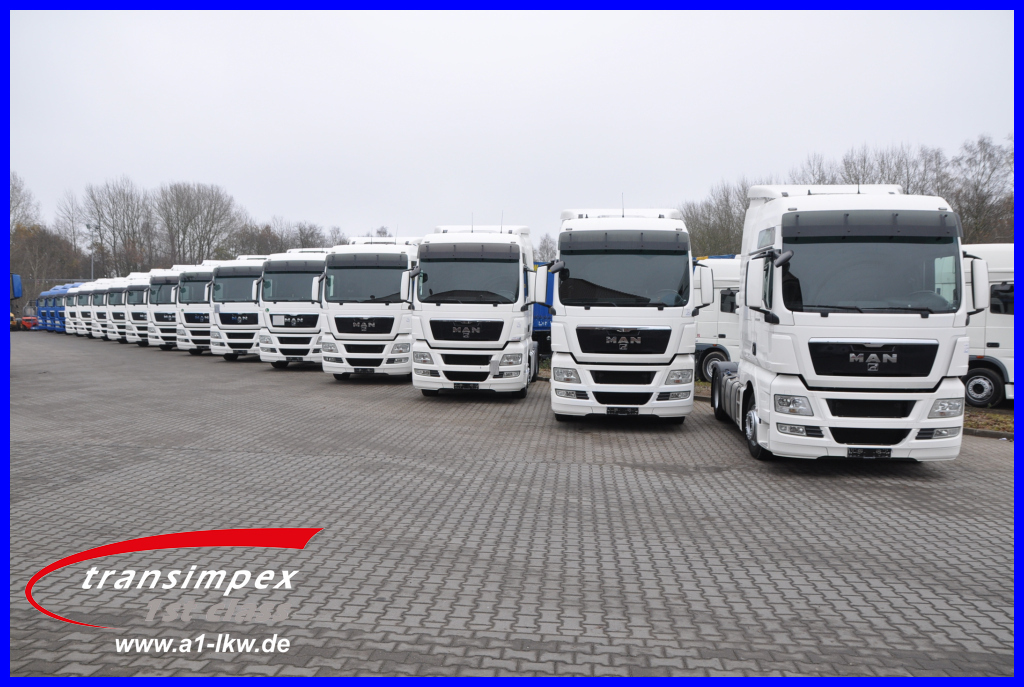 A1-Truck GmbH - Тягачи IVECO - Euro 6, Кондиционер undefined: фото 5