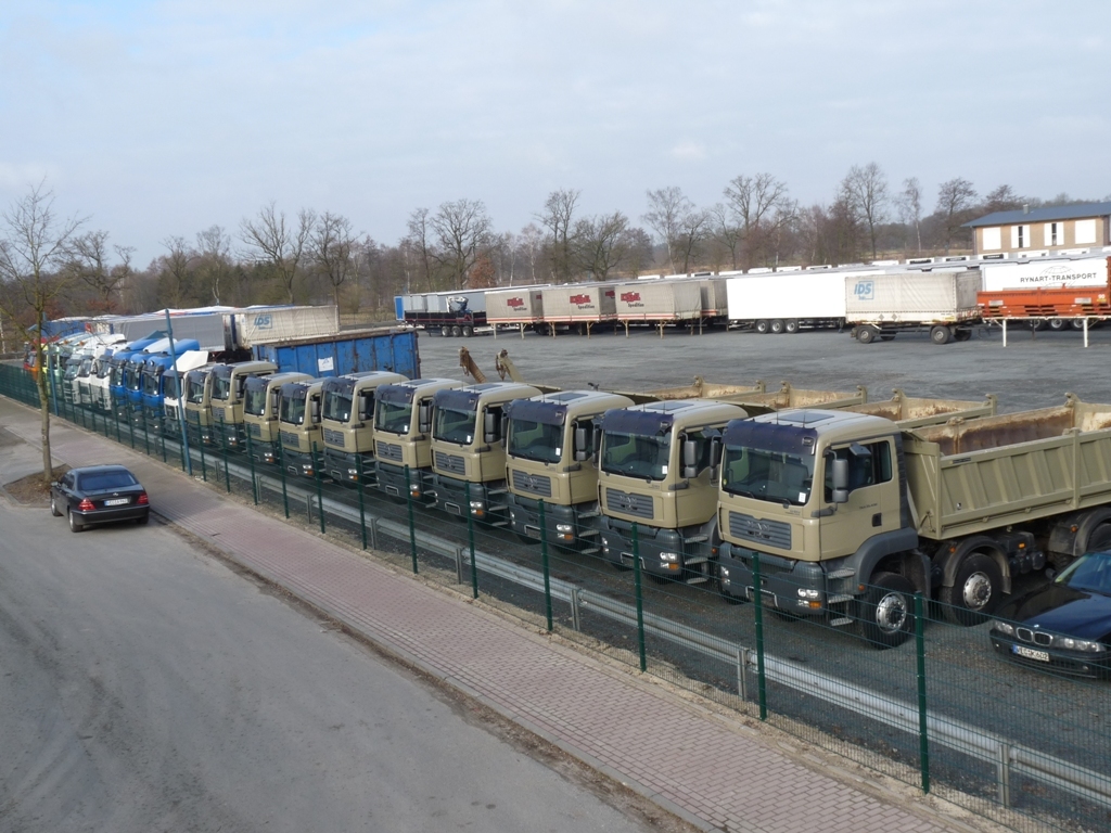 A1-Truck GmbH - Тягачи IVECO - Euro 6, Кондиционер undefined: фото 3