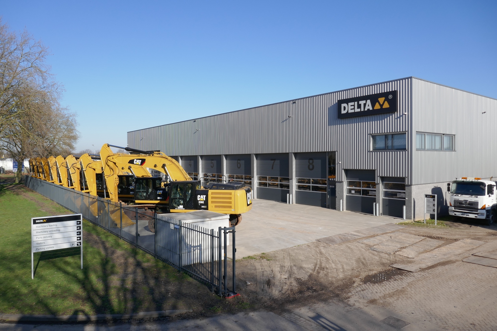 Delta Machinery - объявления о продаже undefined: фото 1