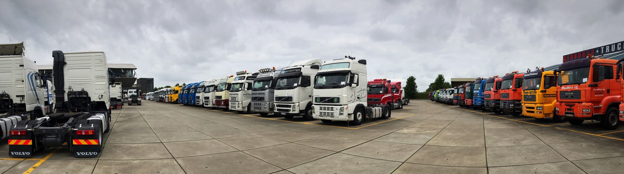 Degroote Trucks & Trailers - Другая техника - Euro 3 undefined: фото 5