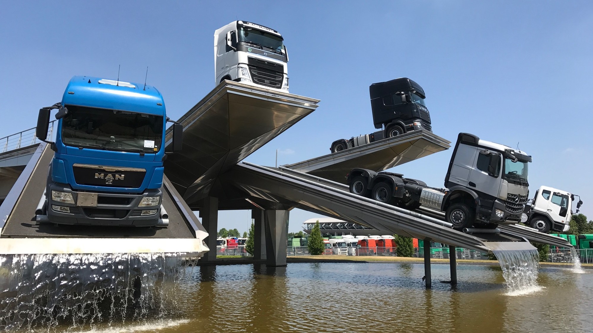 Degroote Trucks & Trailers - Другая техника - Euro 3 undefined: фото 6