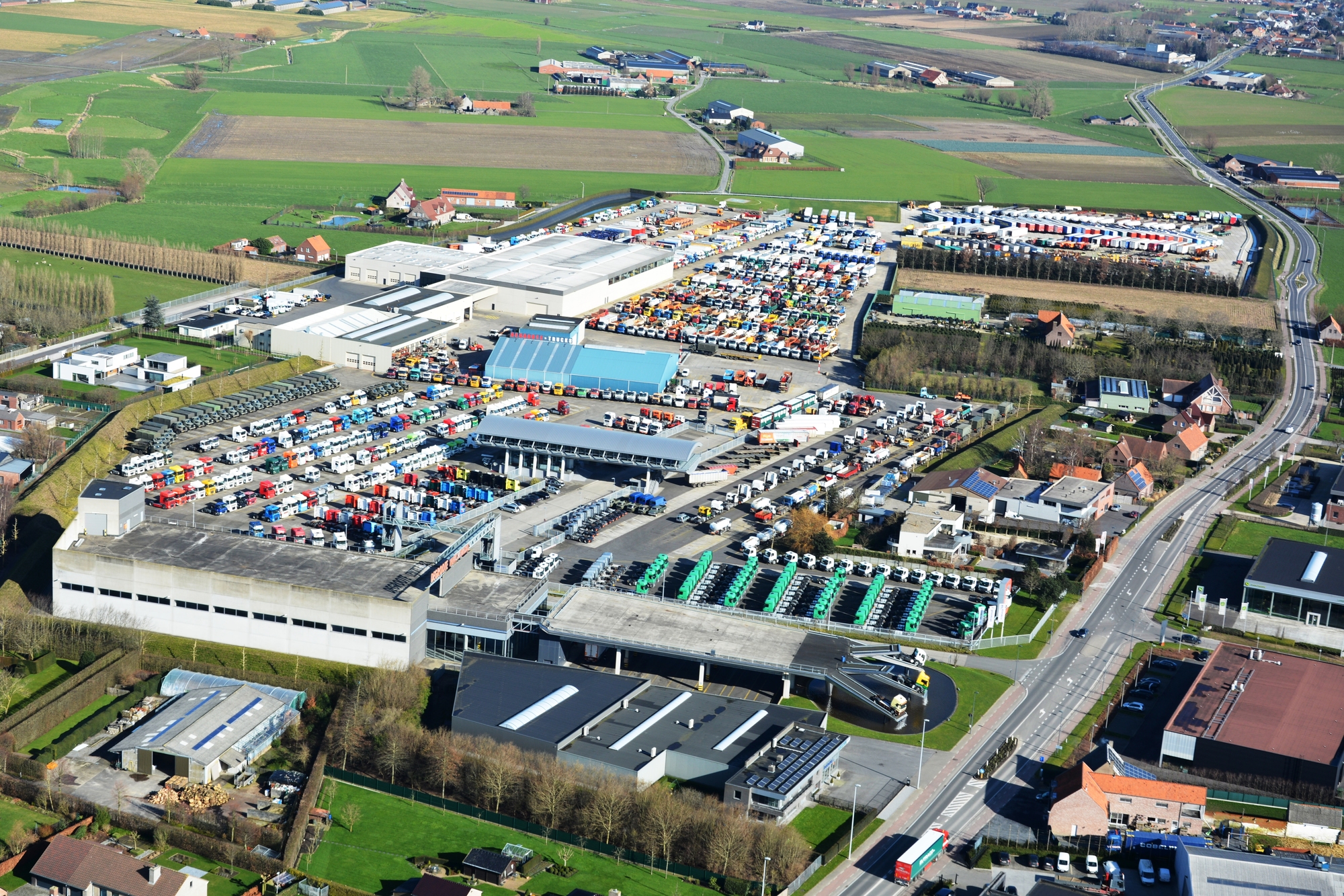 Degroote Trucks & Trailers - Другая техника - Euro 3 undefined: фото 8