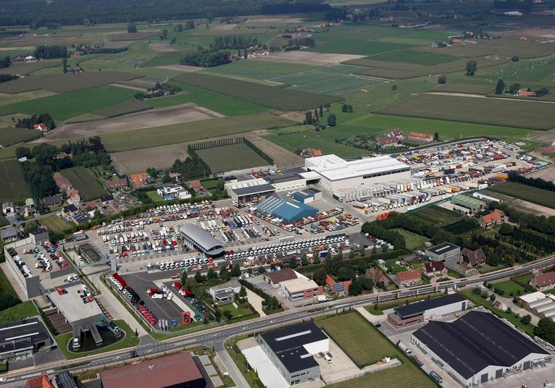 Degroote Trucks & Trailers - Другая техника - Euro 3 undefined: фото 3