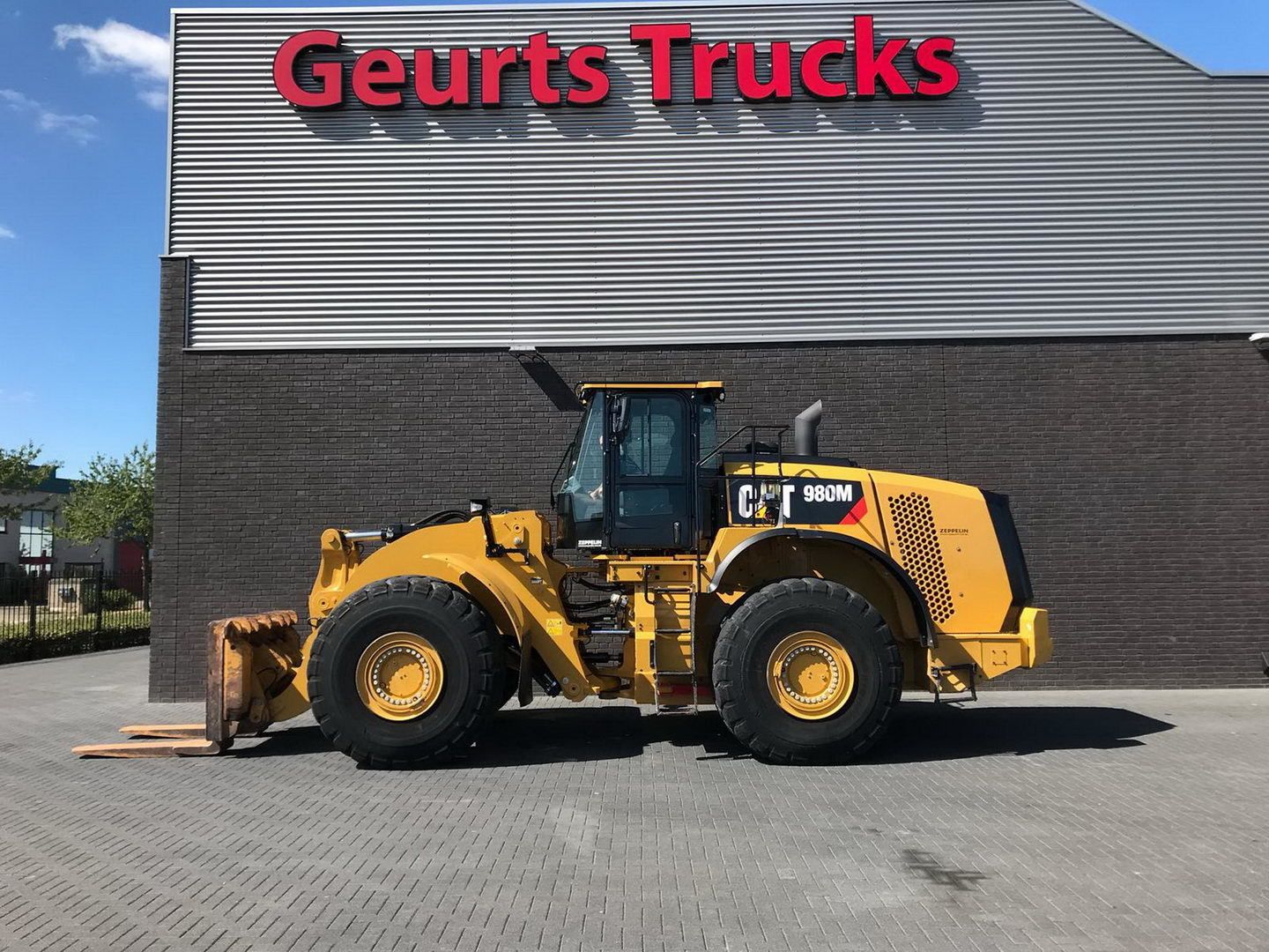 Geurts Trucks B.V. - объявления о продаже undefined: фото 26