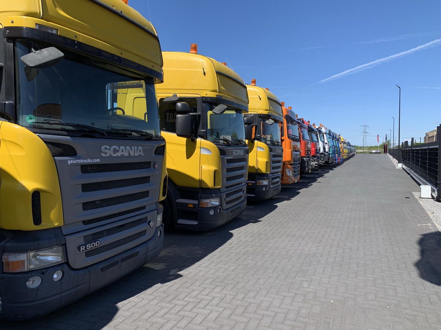 Geurts Trucks B.V. - объявления о продаже undefined: фото 10