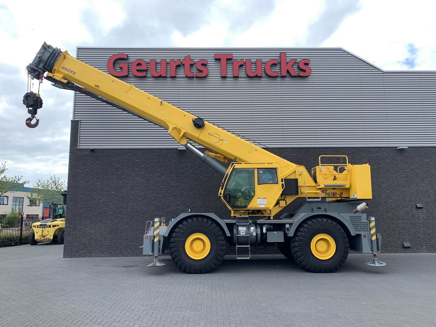 Geurts Trucks B.V. - объявления о продаже undefined: фото 28