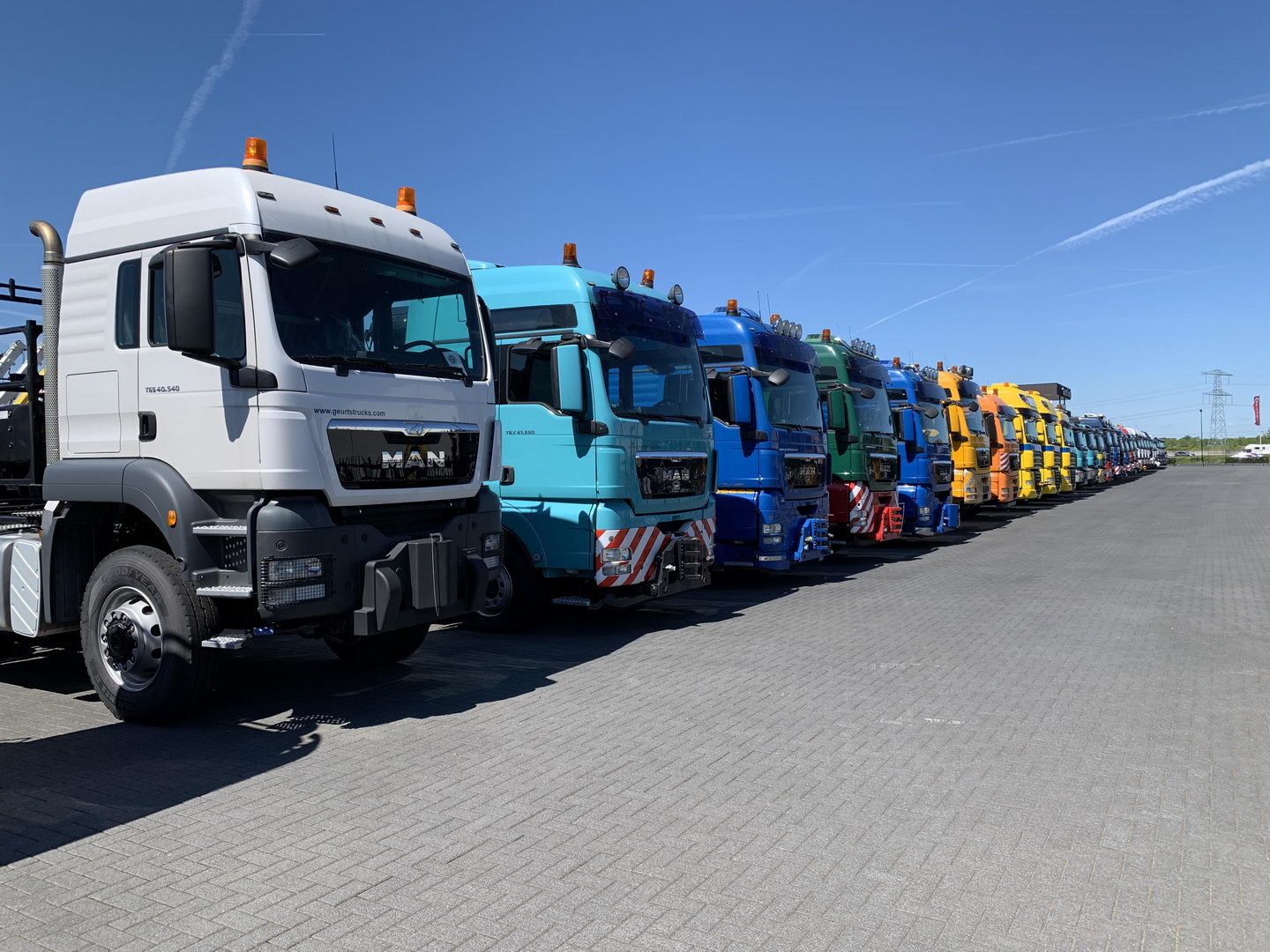 Geurts Trucks B.V. - объявления о продаже undefined: фото 11