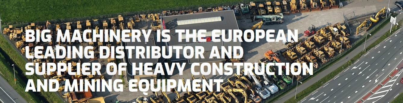 Big Machinery B.V. - Погрузочно-разгрузочная техника - Новый undefined: фото 1