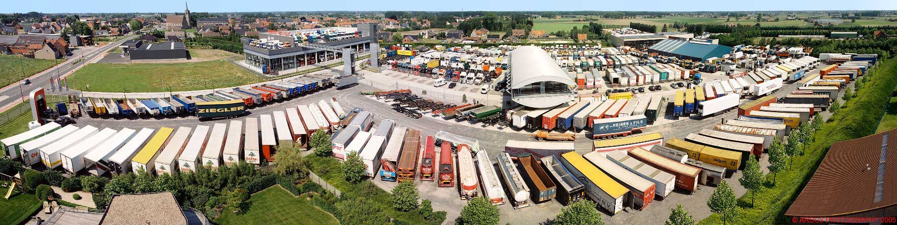 Degroote Trucks & Trailers - Другая техника - Euro 3 undefined: фото 1