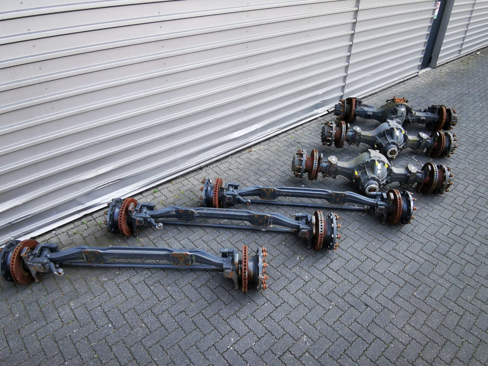 BAS PARTS & TYRES B.V. - Запчасти BRIDGESTONE undefined: фото 11