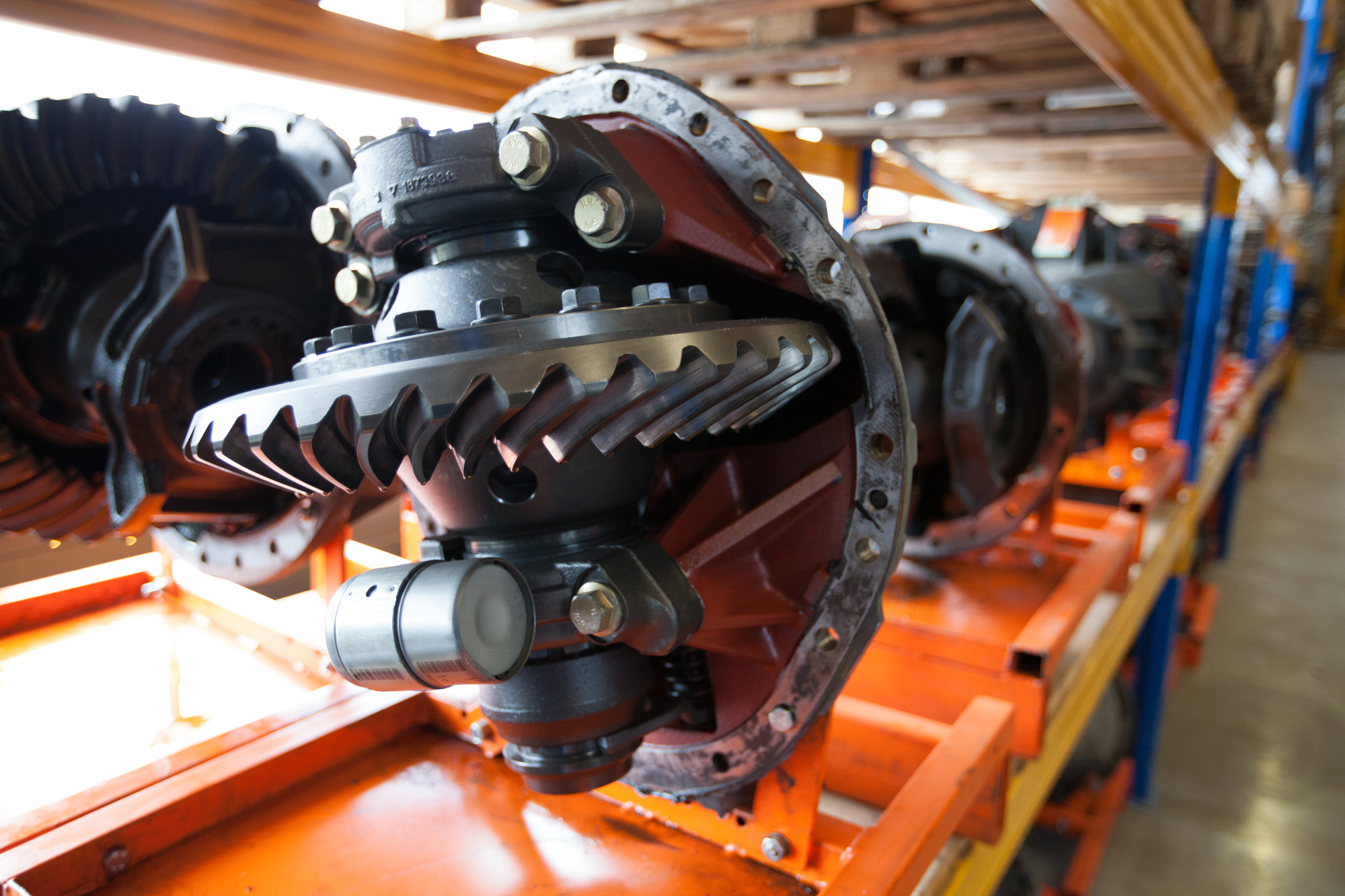 BAS PARTS & TYRES B.V. - Запчасти BRIDGESTONE undefined: фото 2