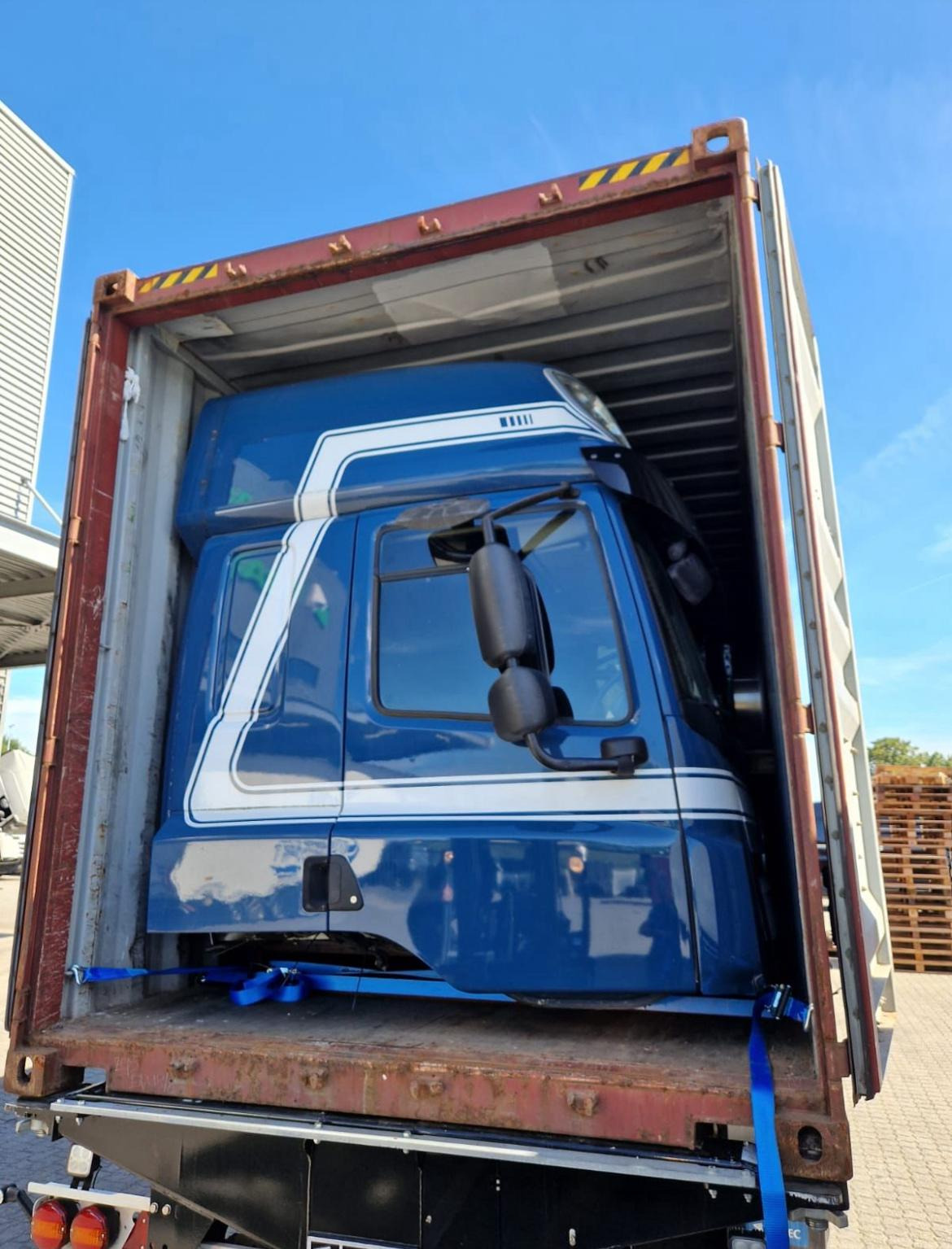 BAS PARTS & TYRES B.V. - Запчасти BRIDGESTONE undefined: фото 10