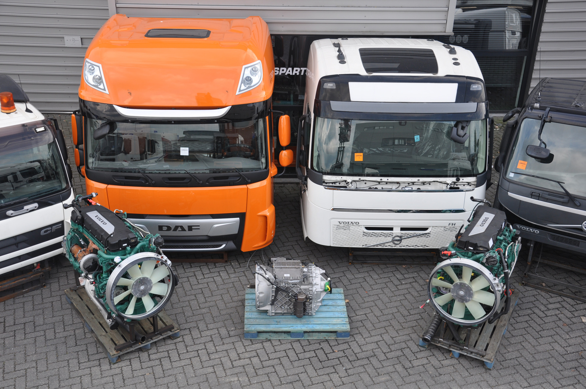 BAS PARTS & TYRES B.V. - Запчасти BRIDGESTONE undefined: фото 13