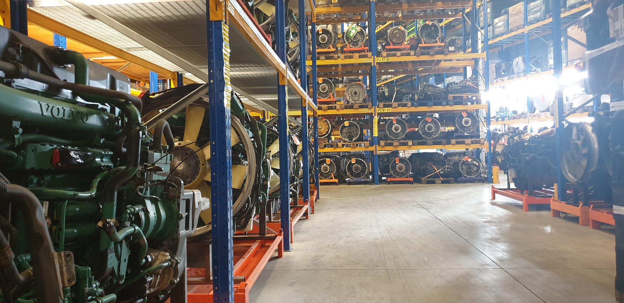 BAS PARTS & TYRES B.V. - Запчасти BRIDGESTONE undefined: фото 4