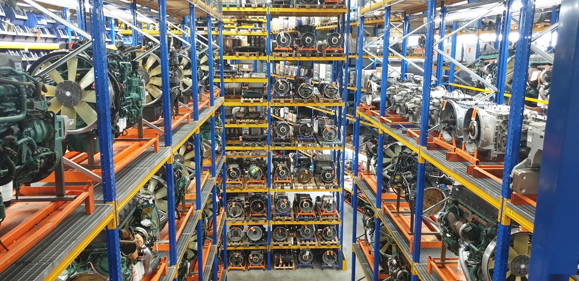 BAS PARTS & TYRES B.V. - Запчасти BRIDGESTONE undefined: фото 5