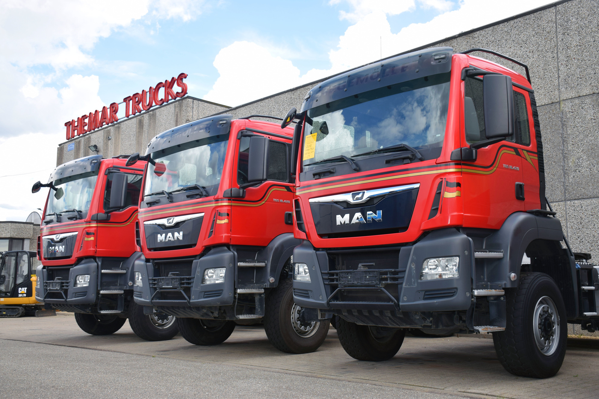 THEMAR TRUCKS nv - объявления о продаже undefined: фото 2
