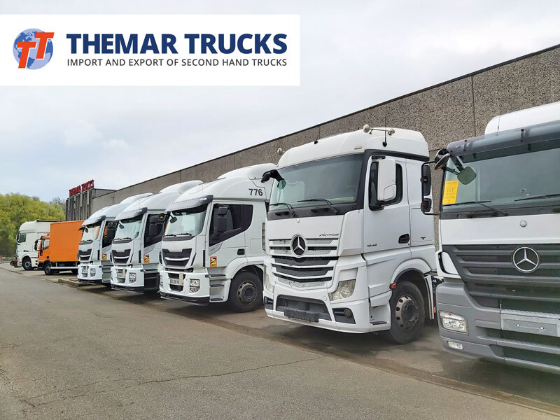 THEMAR TRUCKS nv - объявления о продаже undefined: фото 1