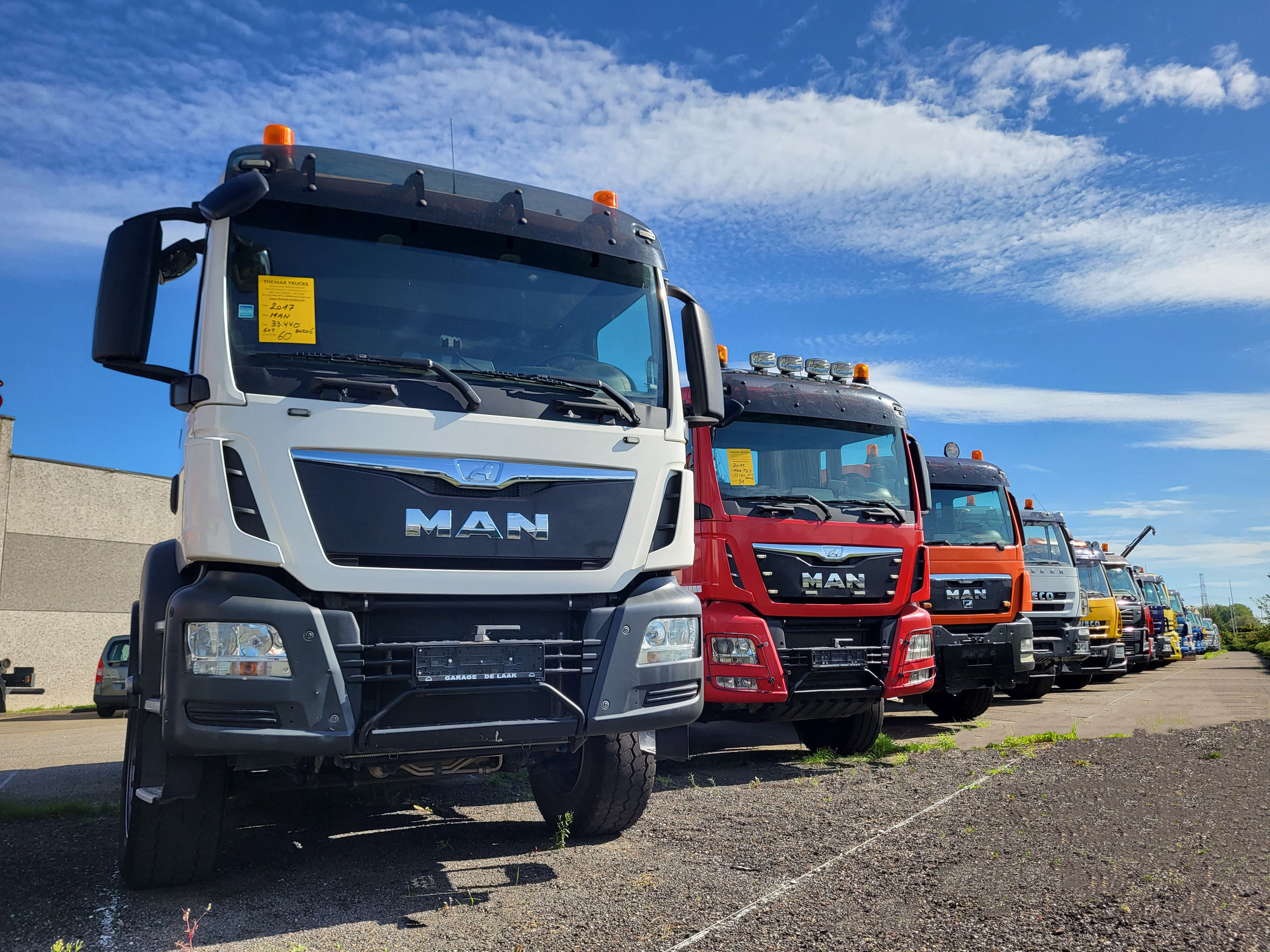 THEMAR TRUCKS nv - объявления о продаже undefined: фото 3