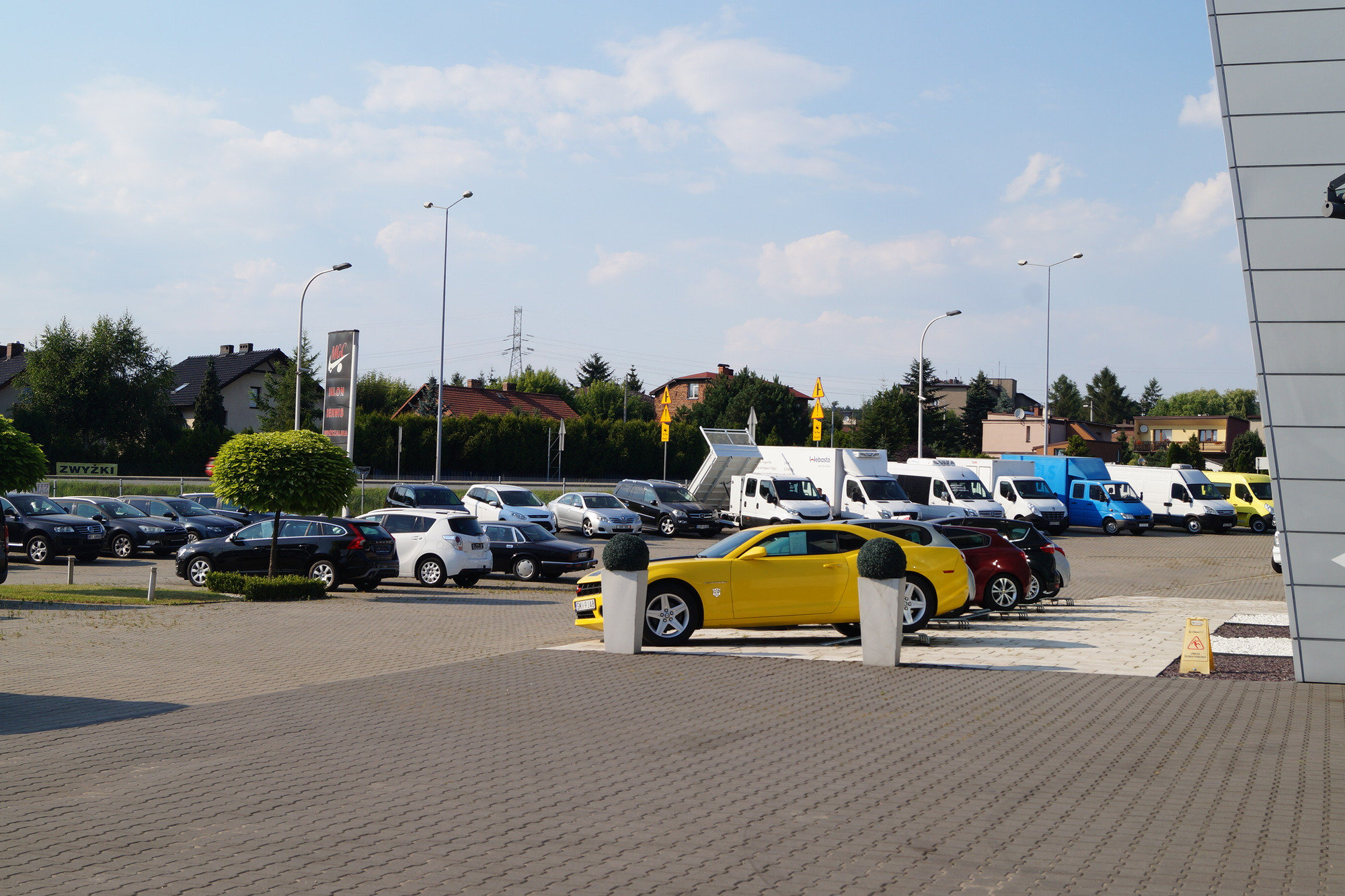 MGC CENTRUM SAMOCHODOW DOSTAWCZYCH - объявления о продаже undefined: фото 9