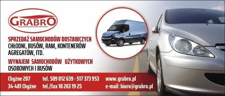 FIRMA HANDLOWO-USŁUGOWA EXPORT IMPORT ,,GRABRO" GRAŻYNA GJĄDŁA undefined: фото 3