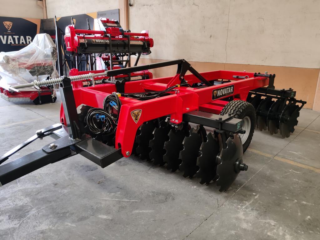 Novatar Agricultural Machinery undefined: фото 9