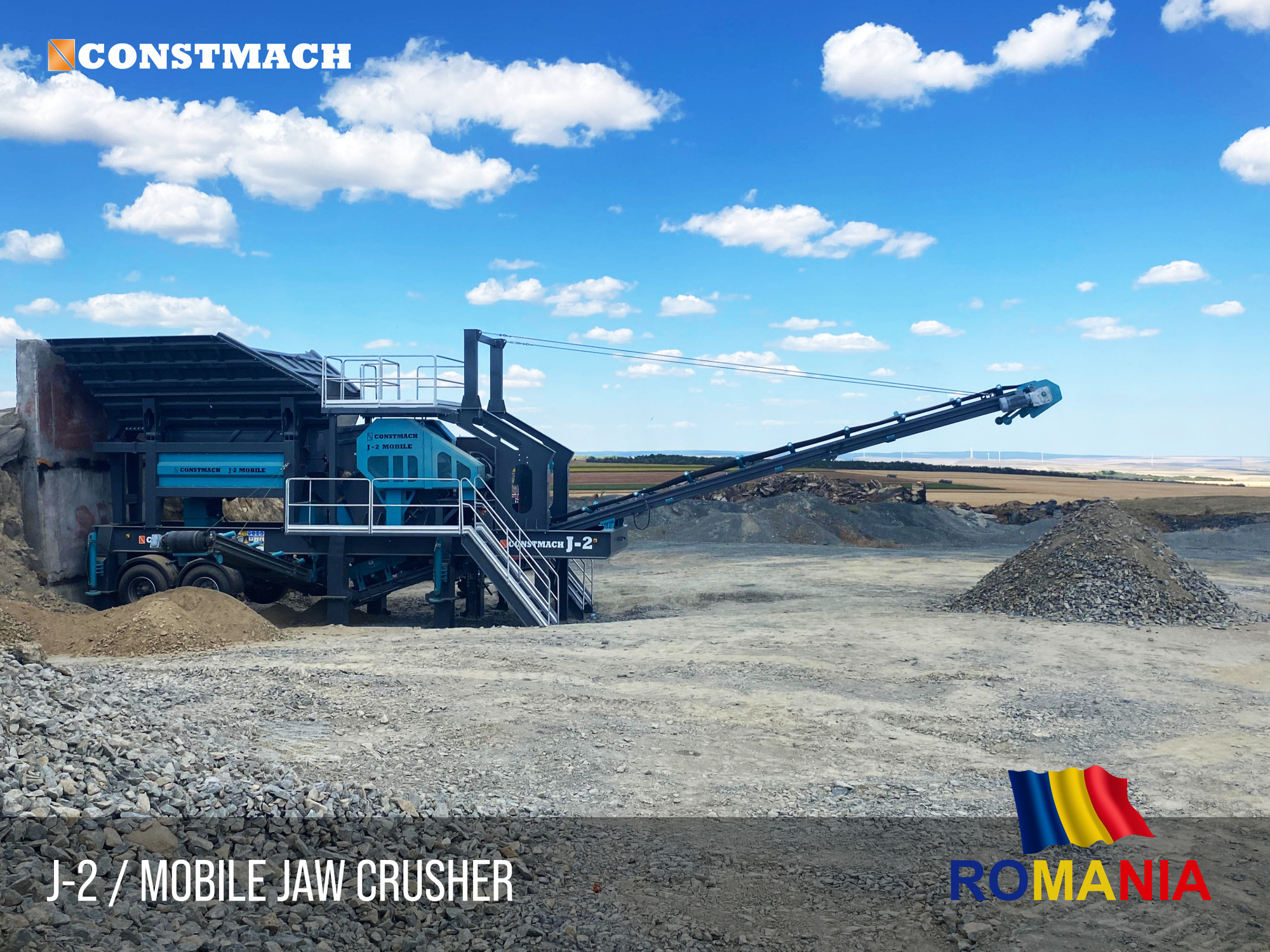 Constmach Concrete Batching Plants & Crushing and Screening Plants - Строительная техника - Год: 2025 undefined: фото 23