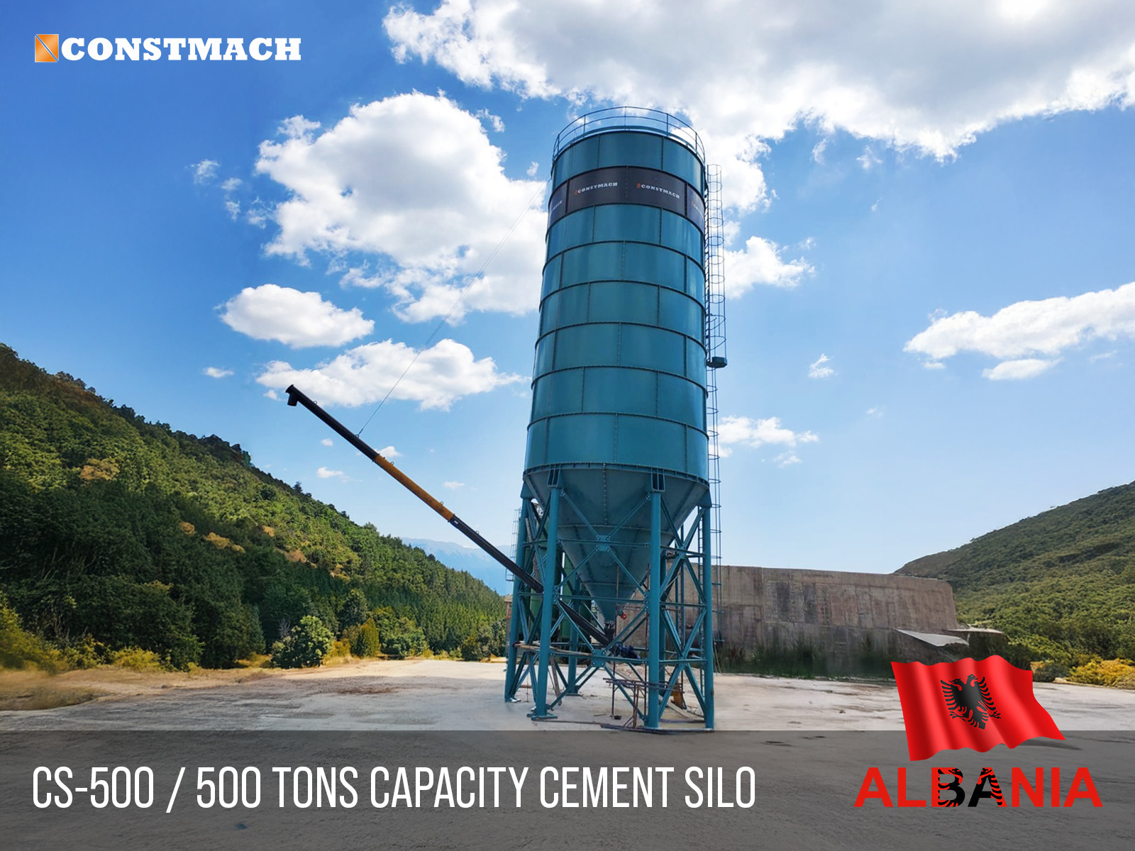 Constmach Concrete Batching Plants & Crushing and Screening Plants - Строительная техника - Год: 2025 undefined: фото 15