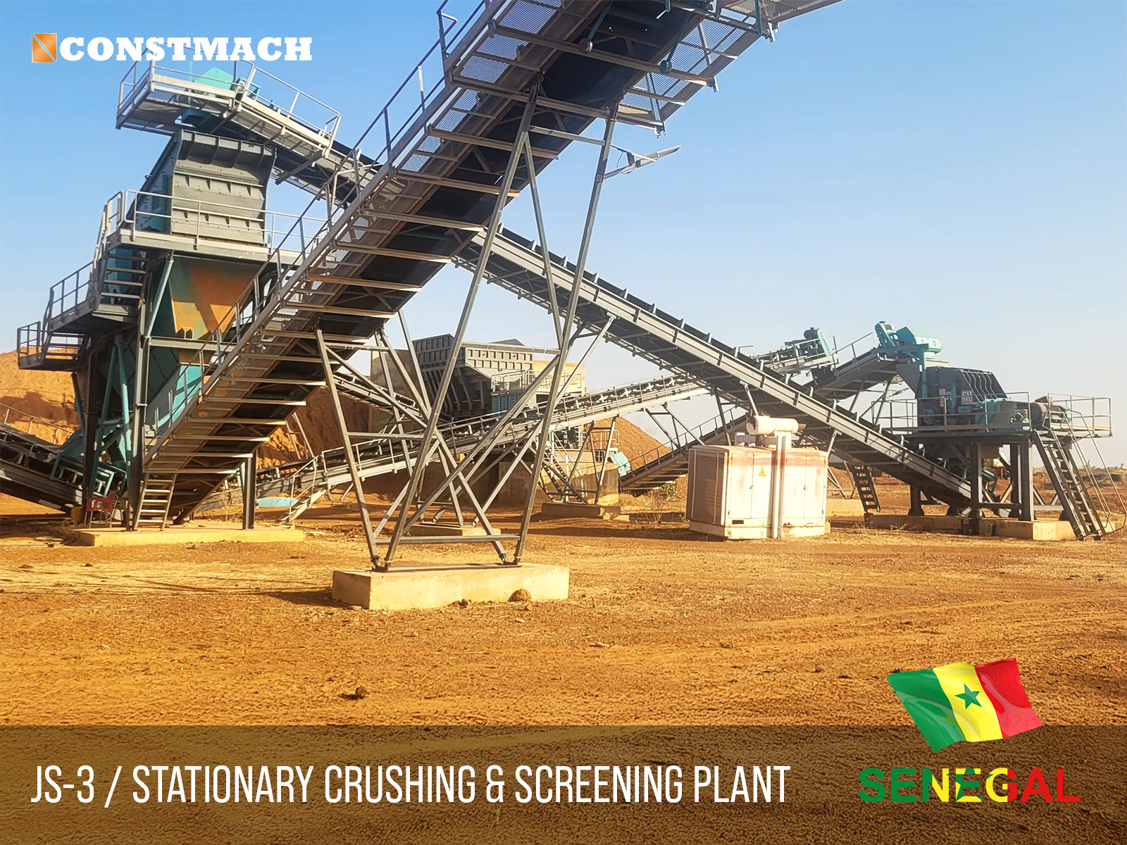 Constmach Concrete Batching Plants & Crushing and Screening Plants - Строительная техника - Год: 2025 undefined: фото 22