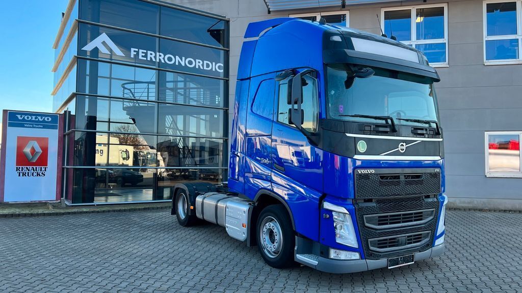 Ferronordic Used Trucks GmbH - Грузовики - Германия, Euro 6, дизель undefined: фото 2