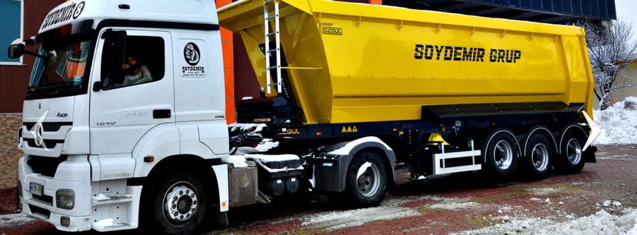 DURMUS OZGUL OTOMOTIV ITHALAT IHRACAT SANAYI VE TICARET AS - объявления о продаже undefined: фото 4