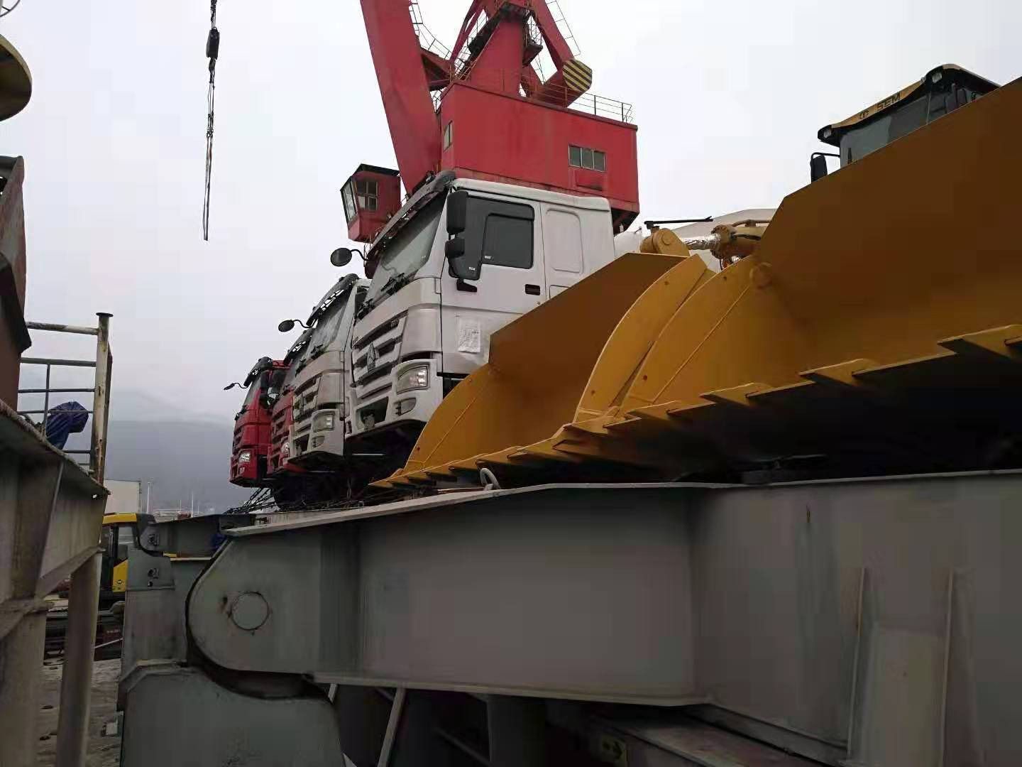 Shandong Guhong Auto Industrial CO., LTD undefined: фото 9