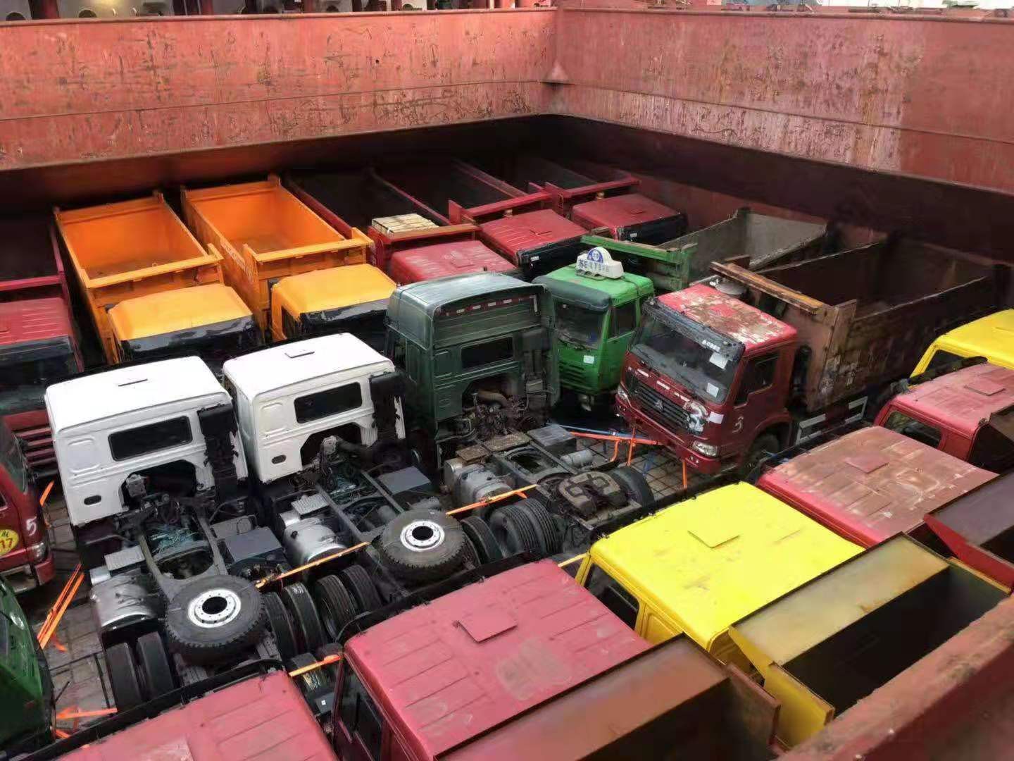 Shandong Guhong Auto Industrial CO., LTD undefined: фото 7