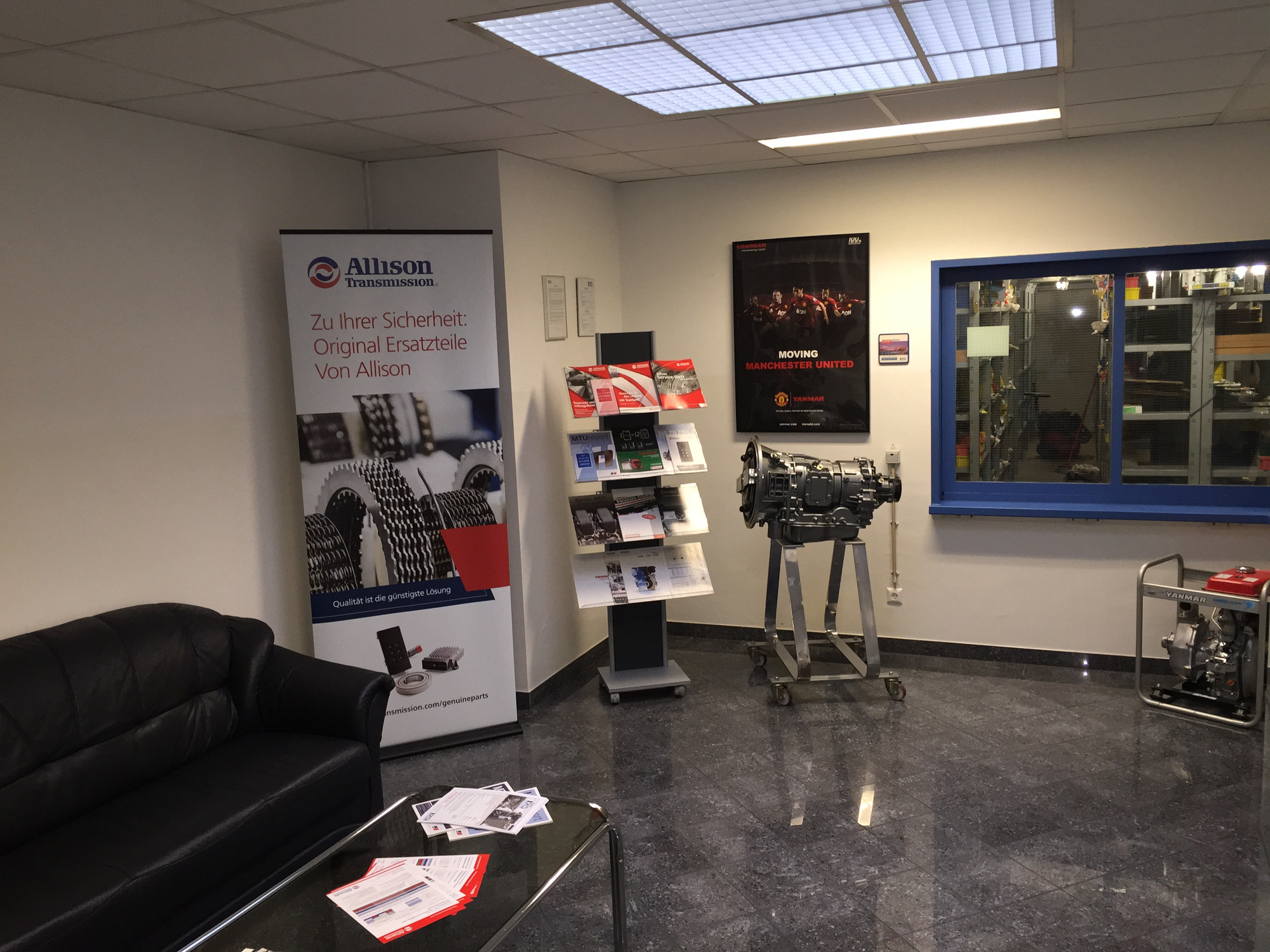 K&W Drive Systems undefined: фото 3