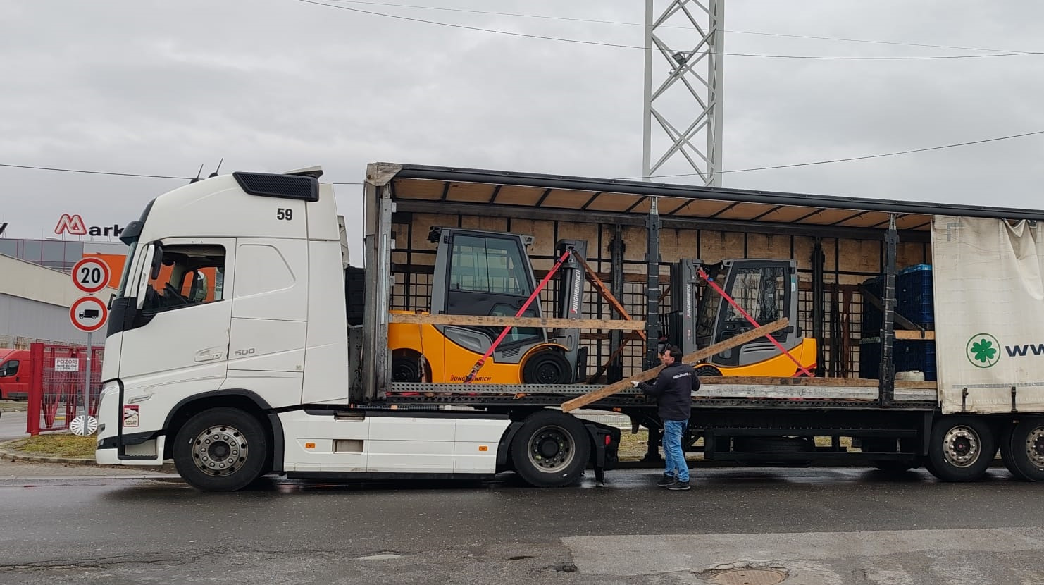 IC-Line s.r.o. (Booster-Lift) undefined: фото 2