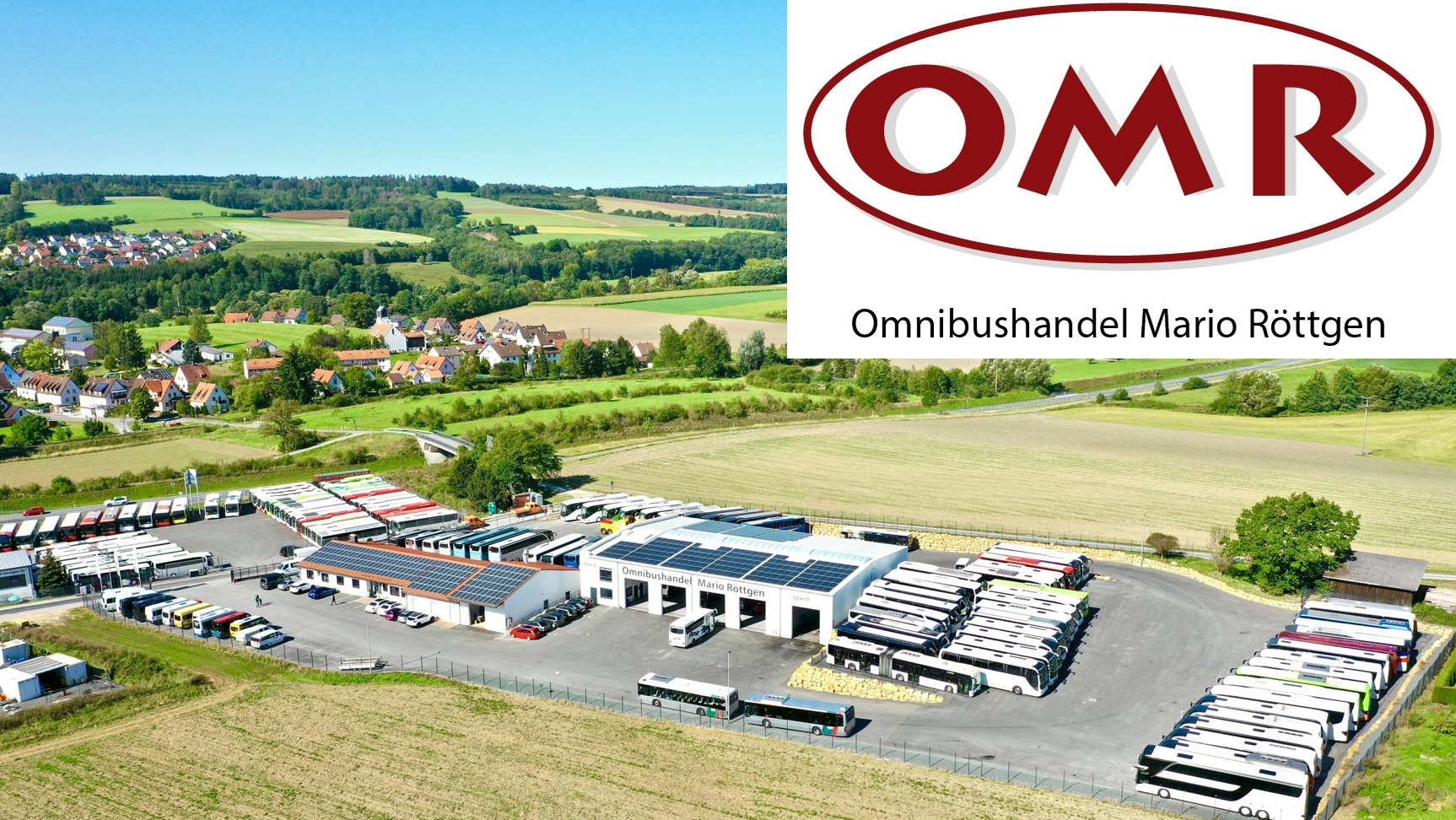 OMR Omnibushandel Mario Röttgen GmbH - Автобусы - Год: 2021 undefined: фото 2
