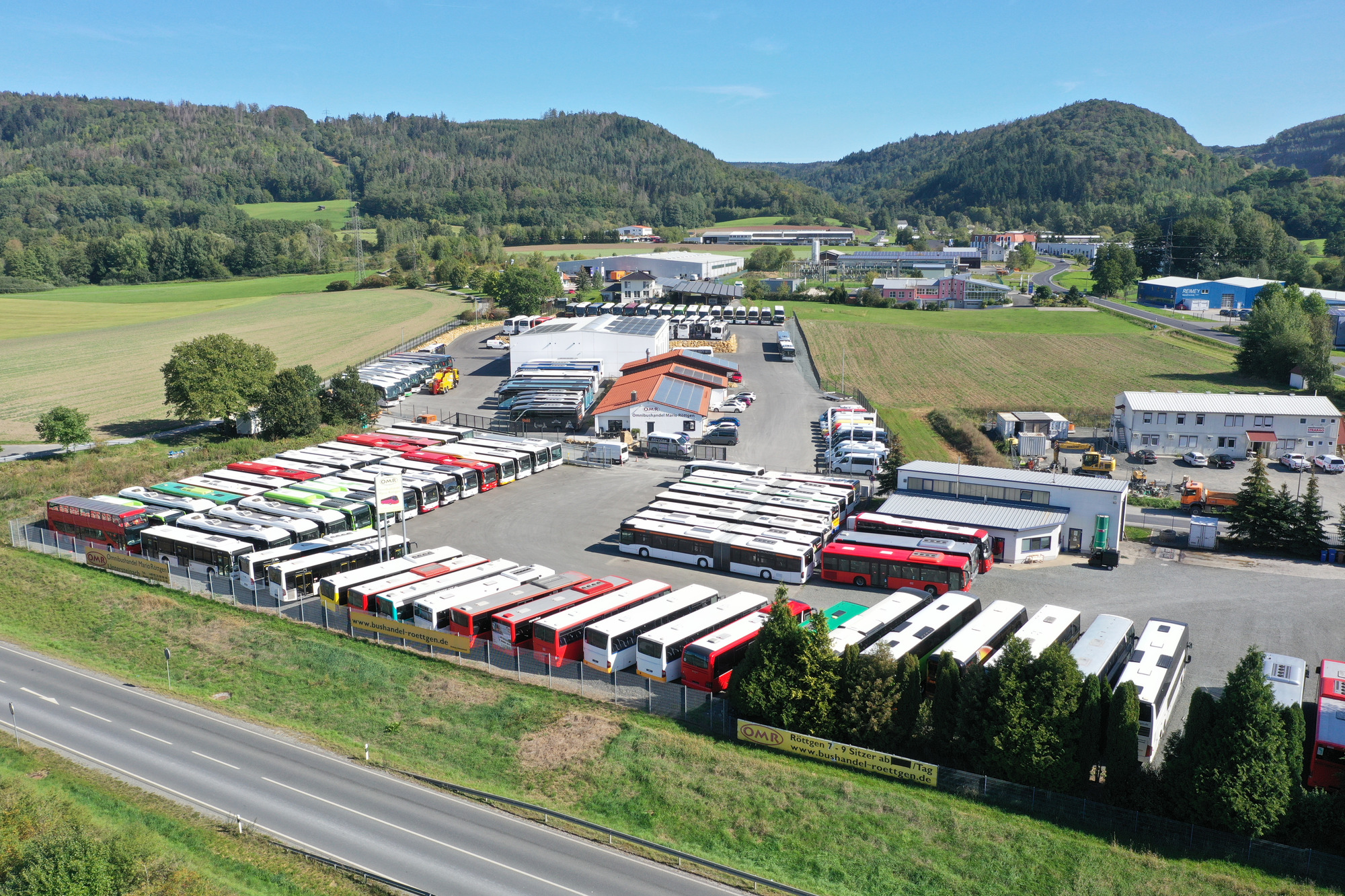 OMR Omnibushandel Mario Röttgen GmbH - Автобусы - Год: 2021 undefined: фото 8