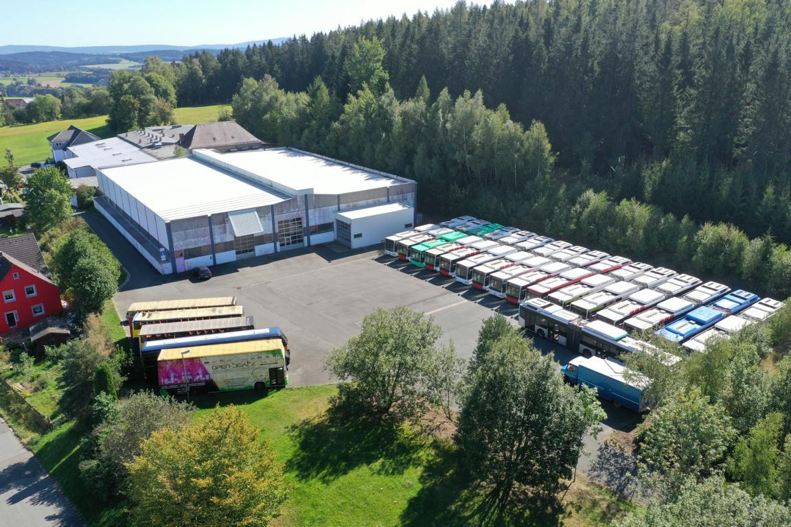 OMR Omnibushandel Mario Röttgen GmbH - Автобусы - Год: 2021 undefined: фото 6