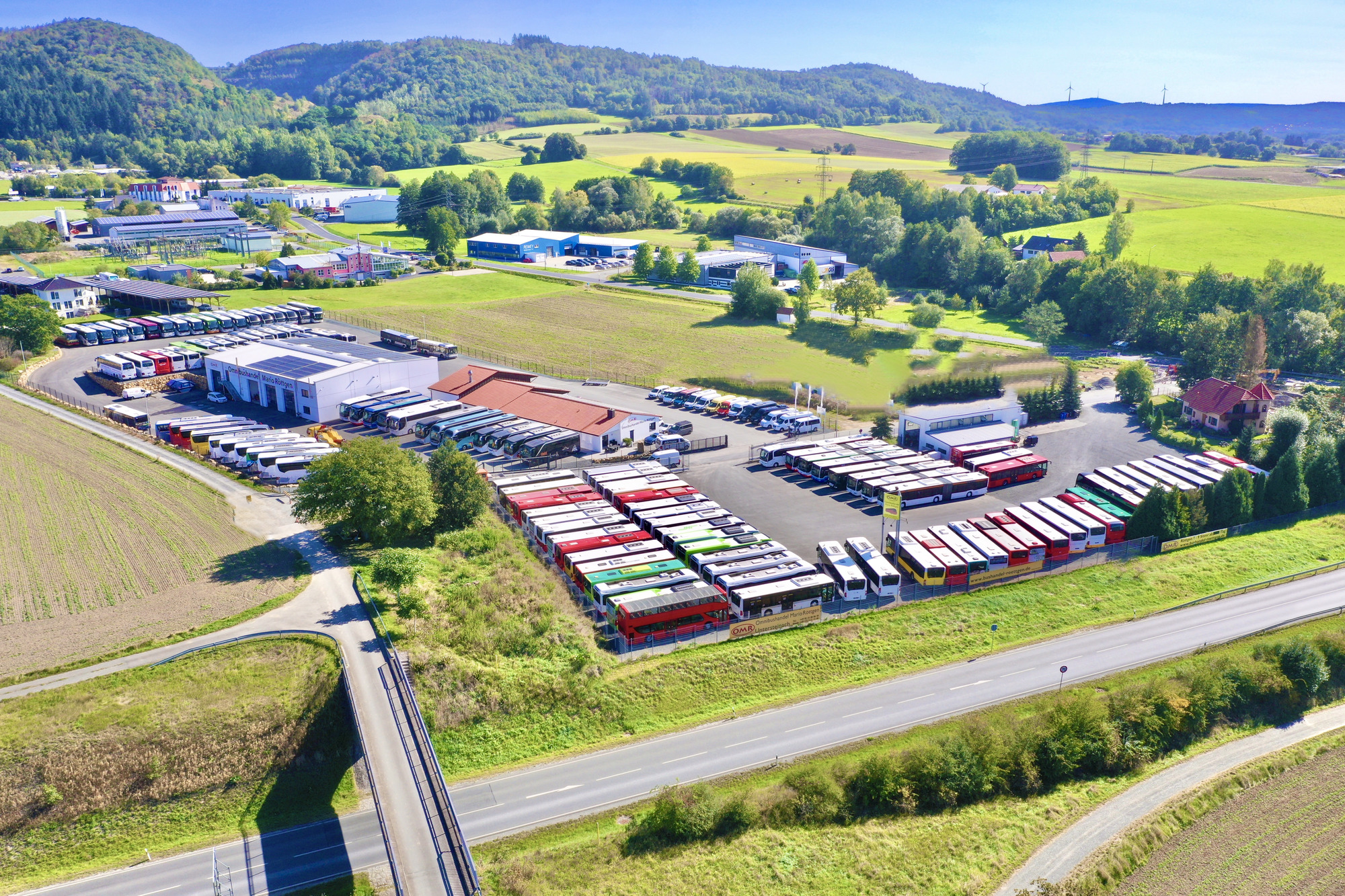 OMR Omnibushandel Mario Röttgen GmbH - Автобусы - Год: 2021 undefined: фото 7