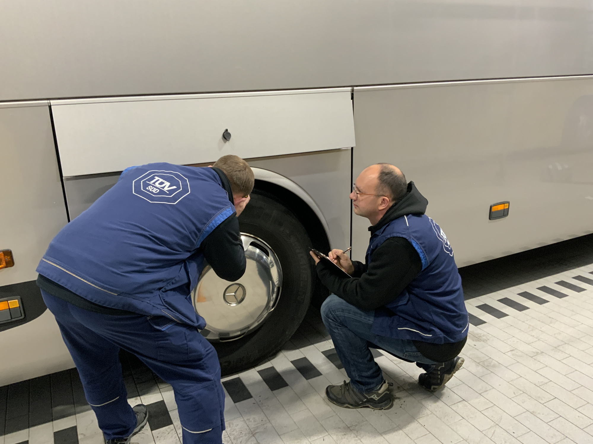 OMR Omnibushandel Mario Röttgen GmbH - Автобусы - Год: 2021 undefined: фото 9