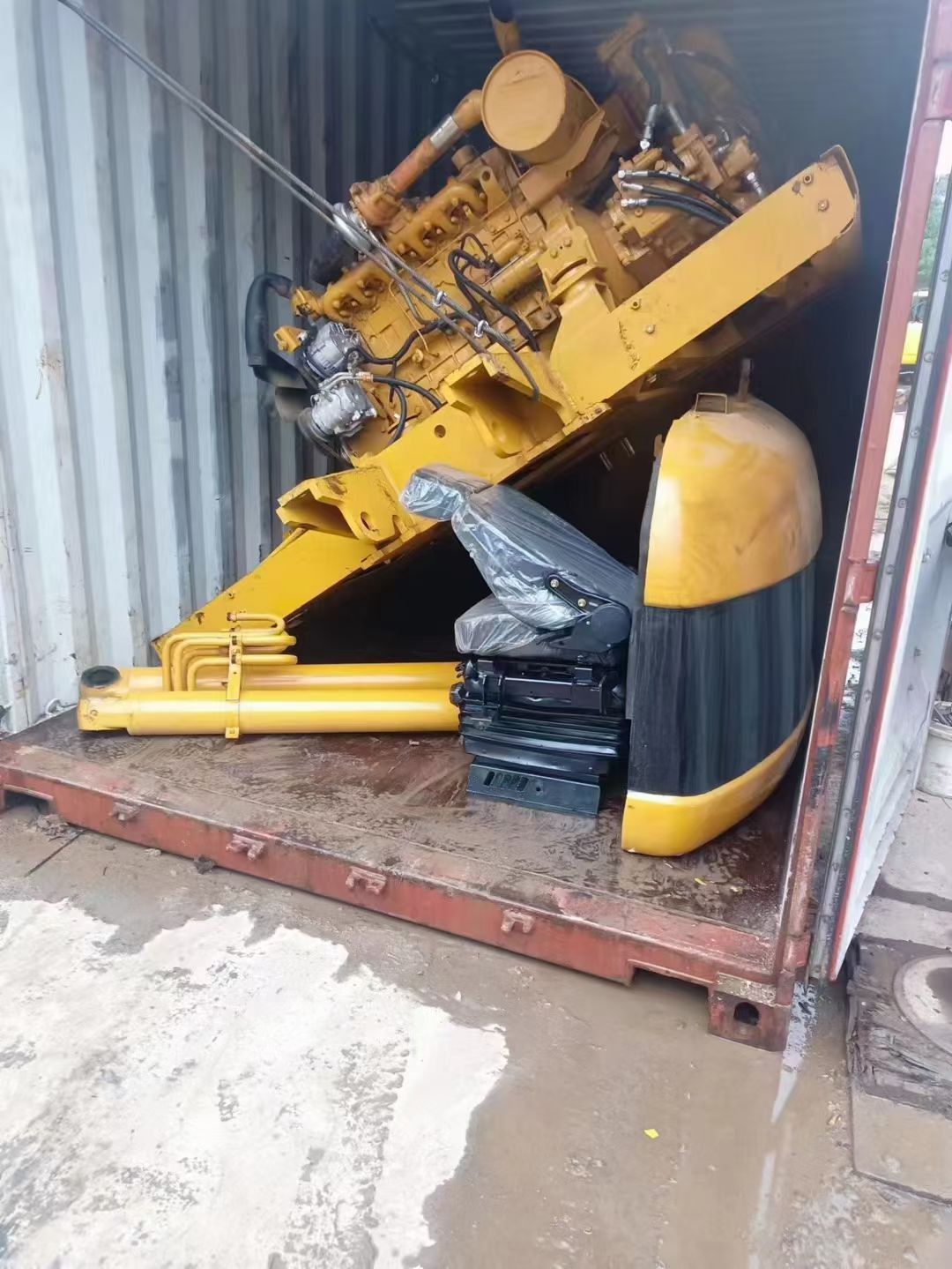 SHANGHAI XUANXIN MACHINERY Co.,LTD undefined: фото 14