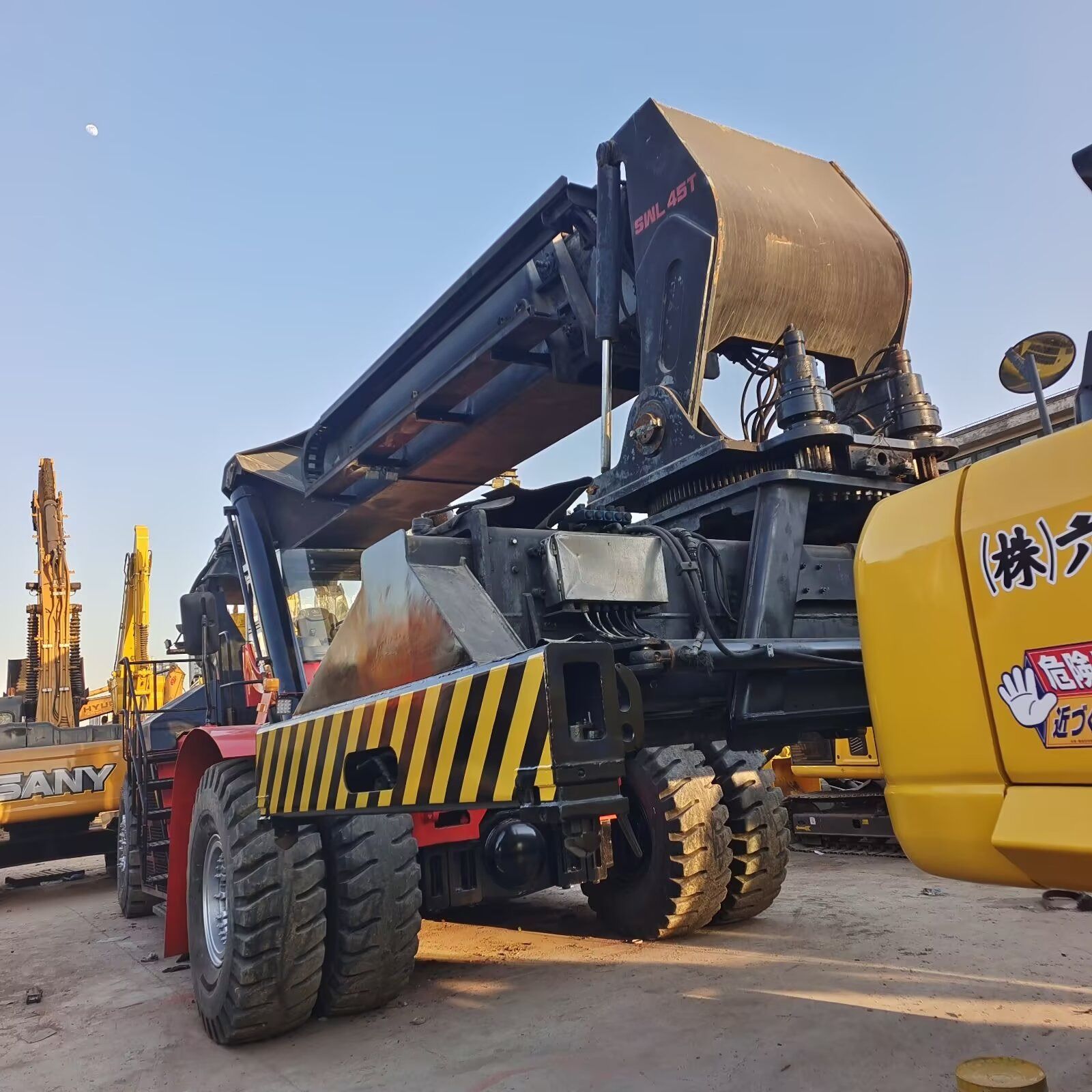 SHANGHAI XUANXIN MACHINERY Co.,LTD undefined: фото 71