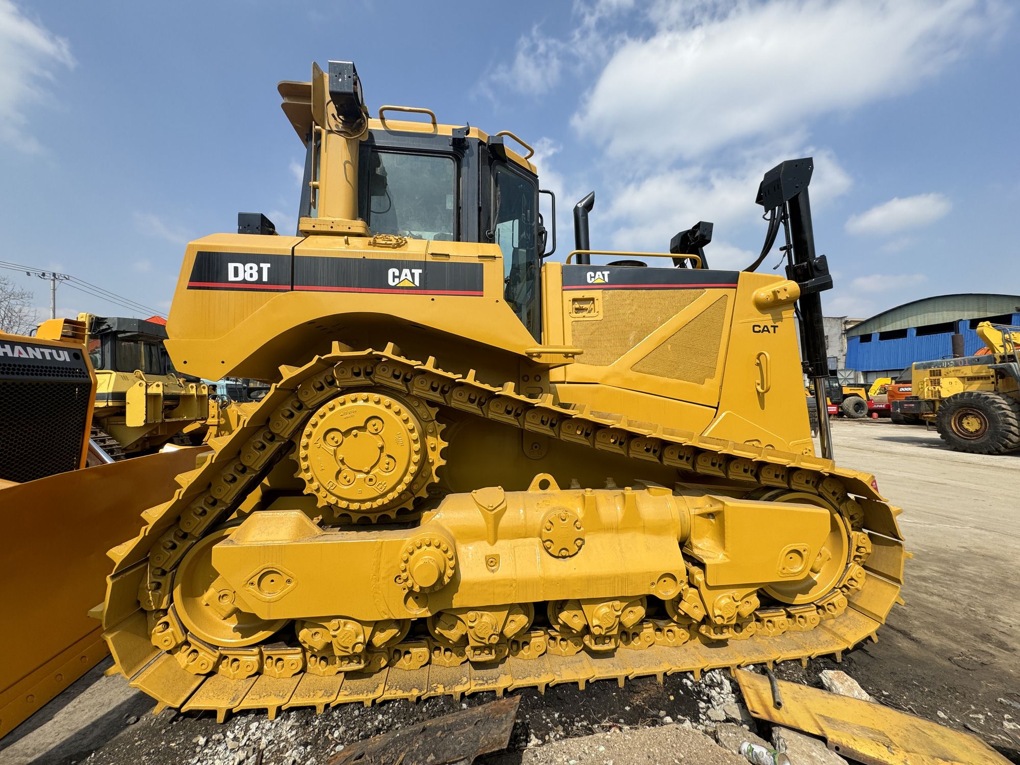 SHANGHAI XUANXIN MACHINERY Co.,LTD undefined: фото 77